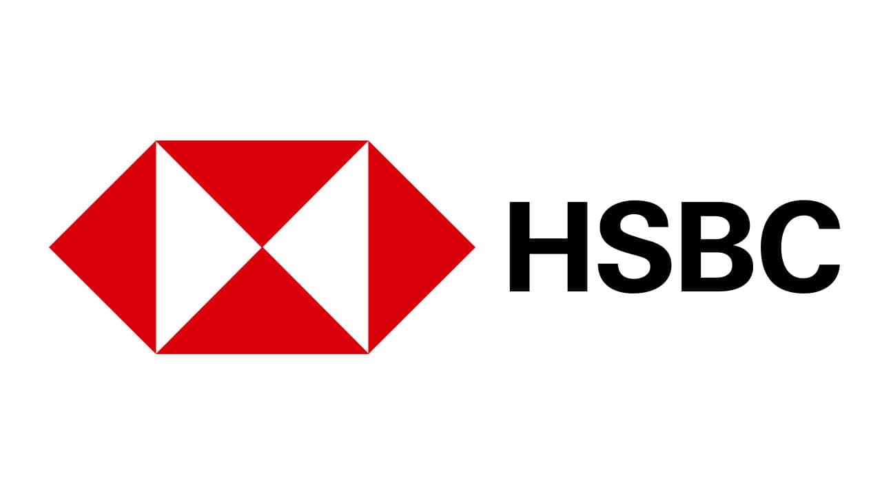 Logo de la banque HSBC